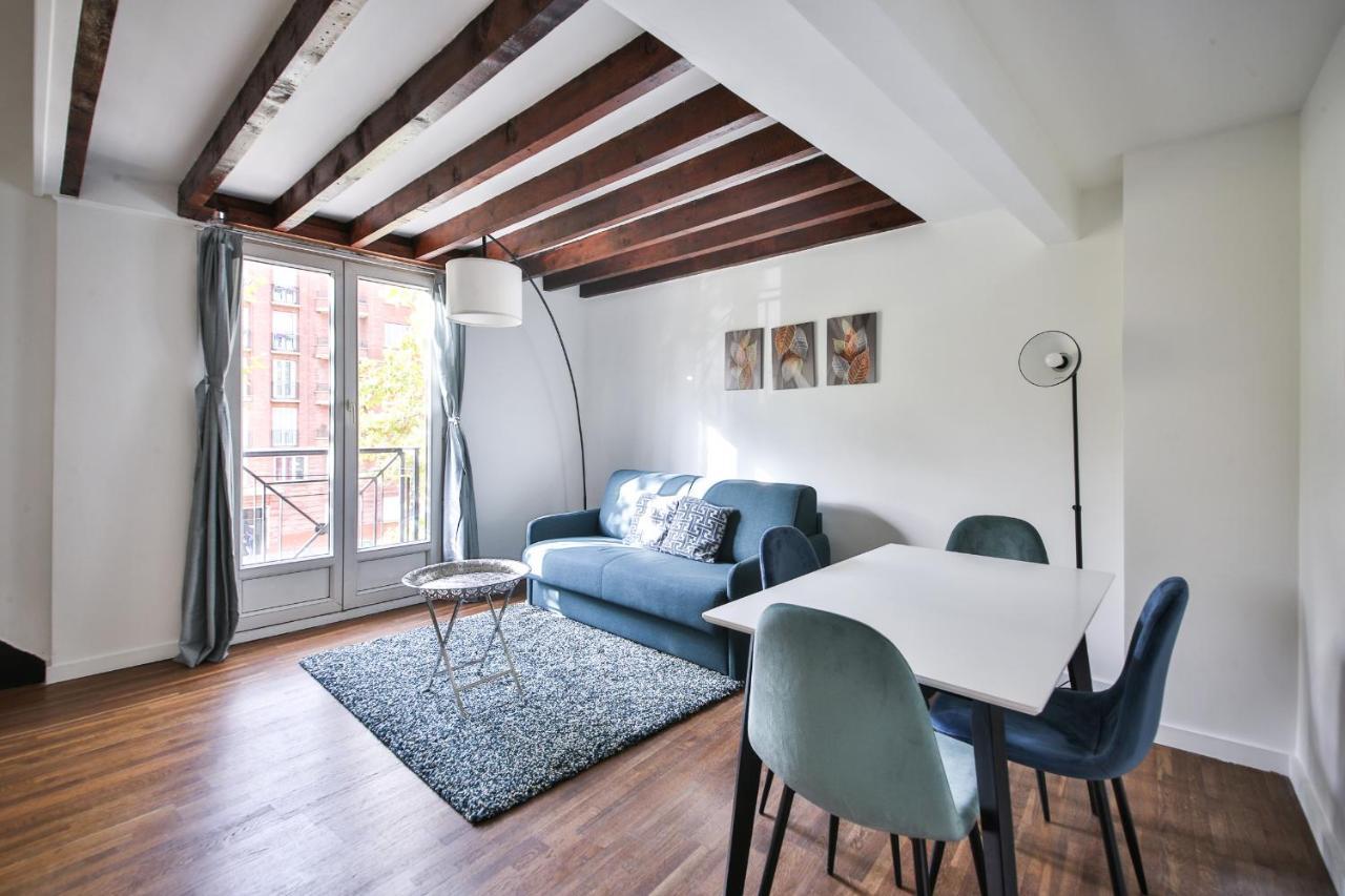 New Duplex 6Pers#Paris Expo#Porte De Versailles Ngoại thất bức ảnh