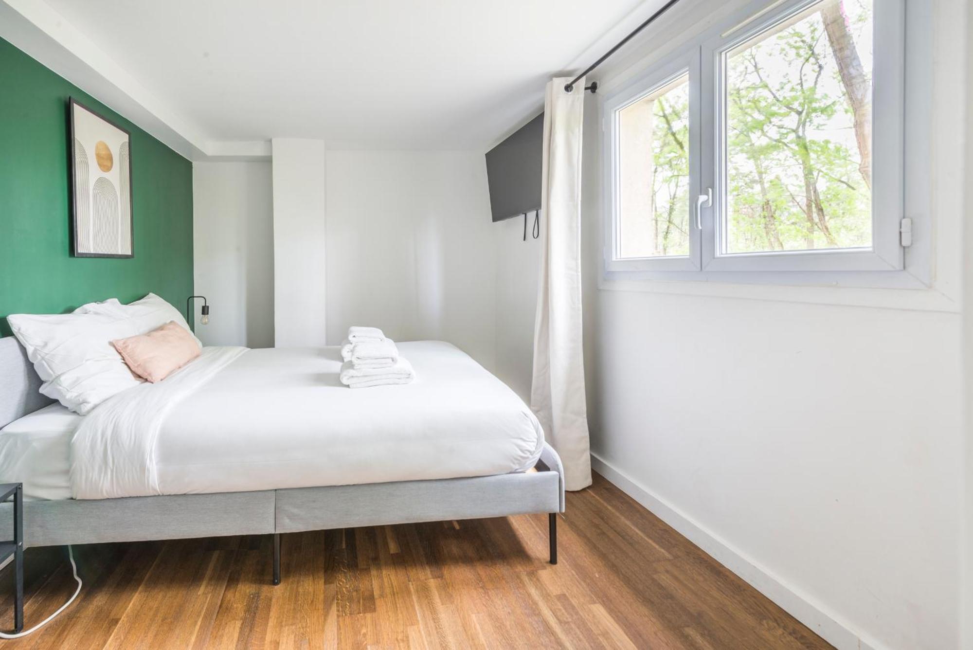 New Duplex 6Pers#Paris Expo#Porte De Versailles Ngoại thất bức ảnh